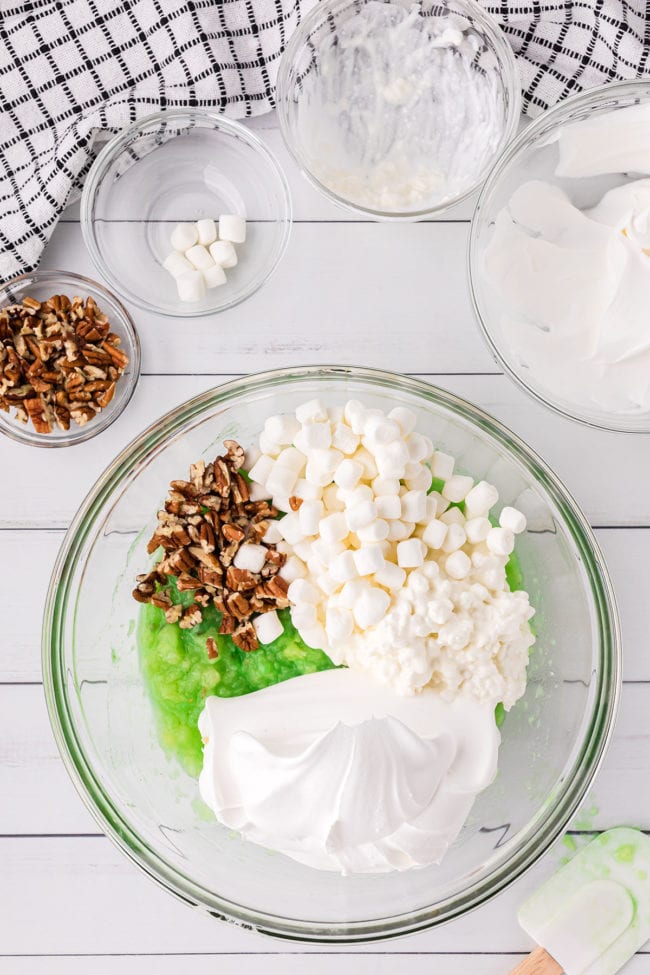 how to make watergate salad step 3