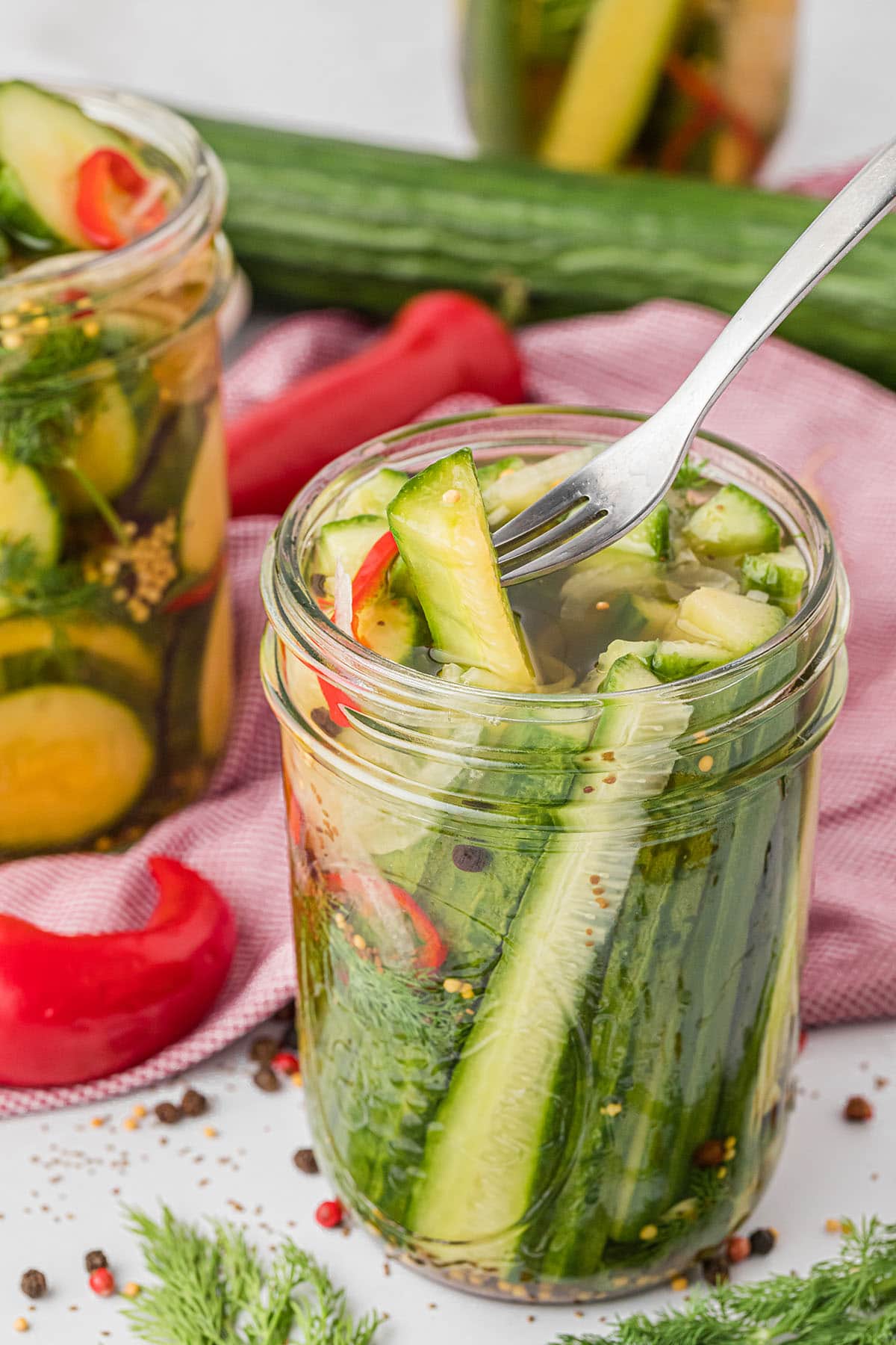 Quickles Easy Refrigerator Pickle Recipe TidyMom Quickles Easy Refrigerator Pickle Recipe TidyMom