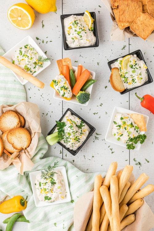 Best Crab Dip Recipe With Cream Cheese TidyMom®