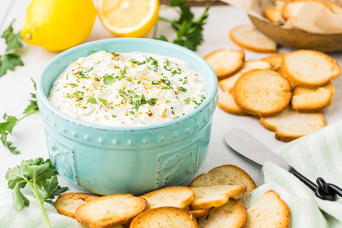 Best Crab Dip Recipe With Cream Cheese - TidyMom®