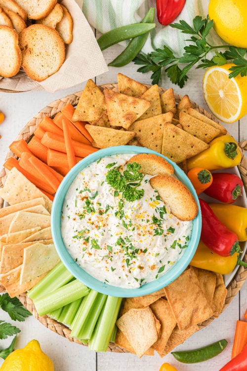 Best Crab Dip Recipe With Cream Cheese - TidyMom®