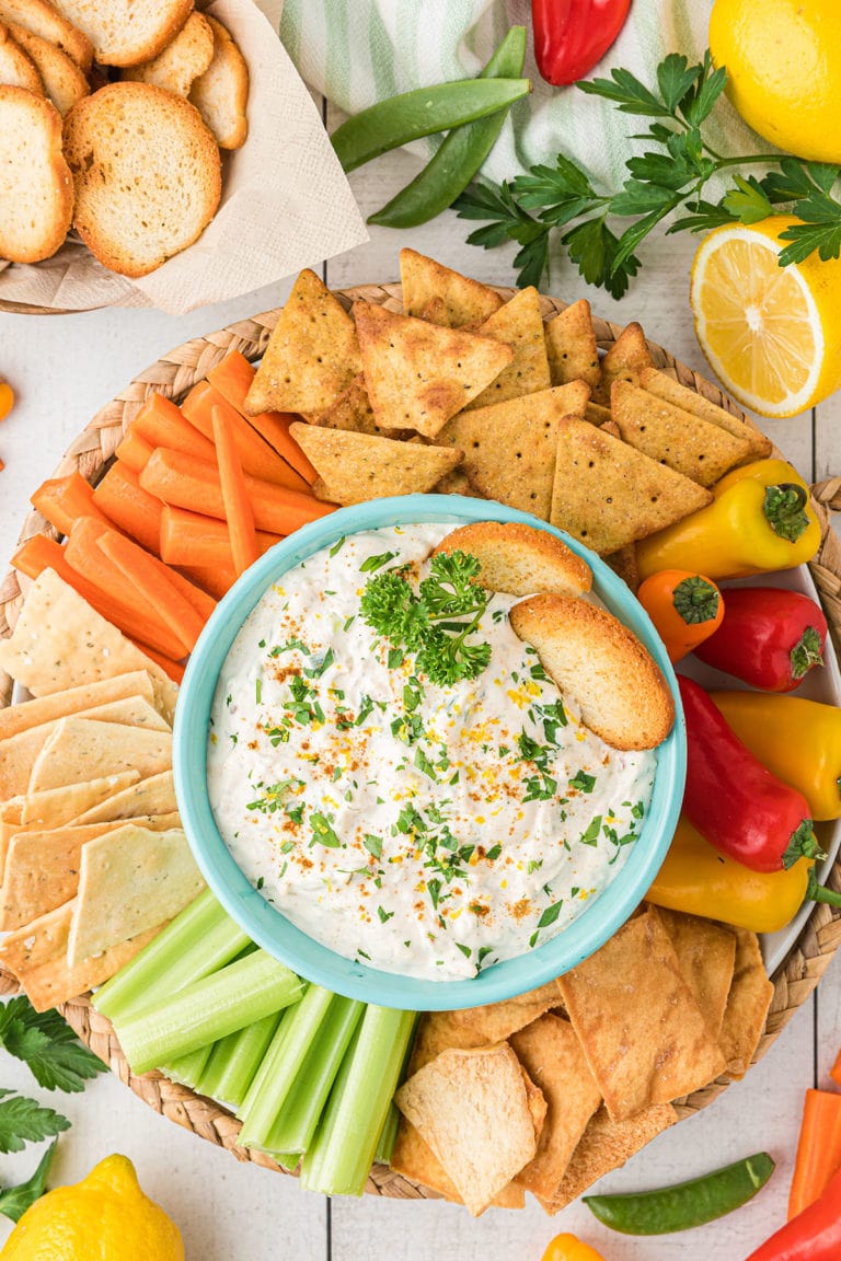 Best Crab Dip Recipe With Cream Cheese TidyMom   Crab Dip Photo 768x1152 