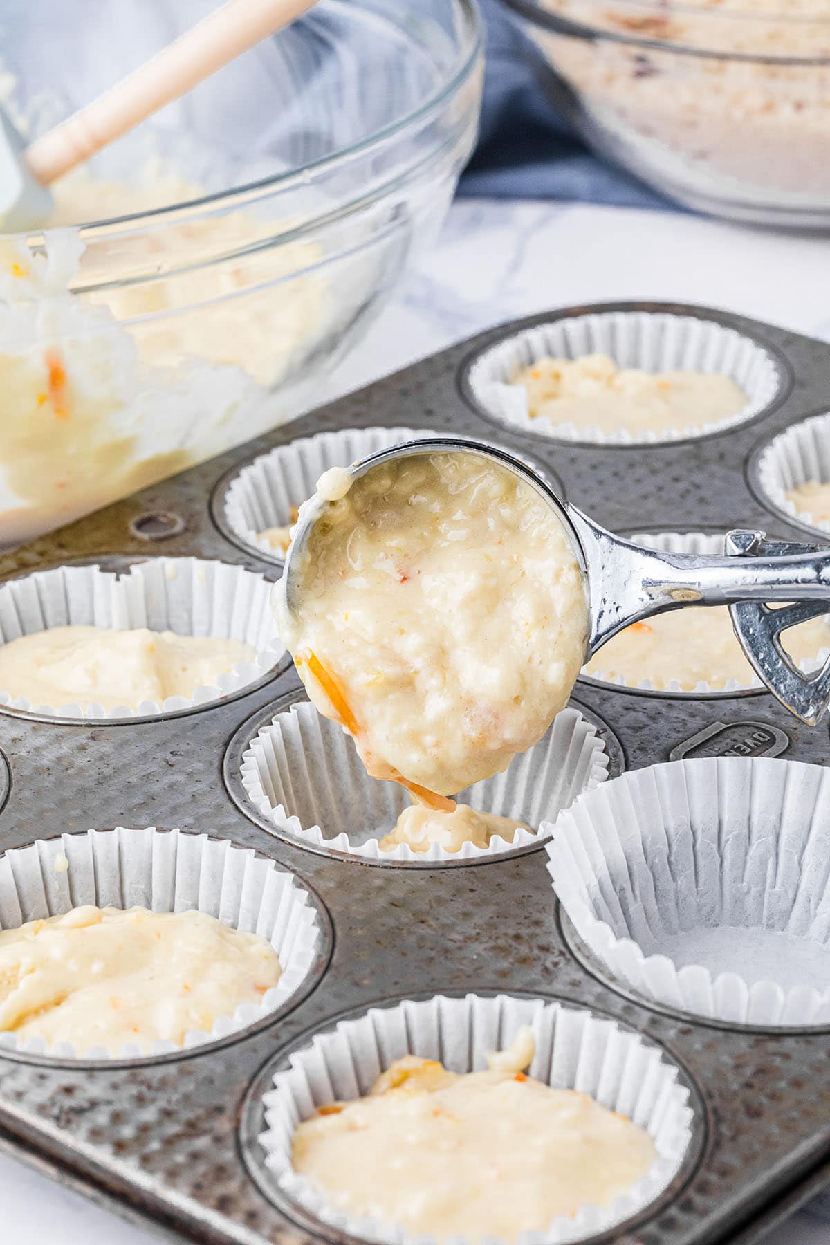 Easy Orange Muffins-Marmalade & Bisquick Recipe - TidyMom®