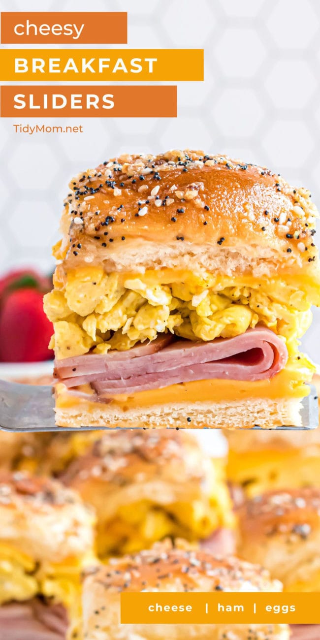 breakfast sliders