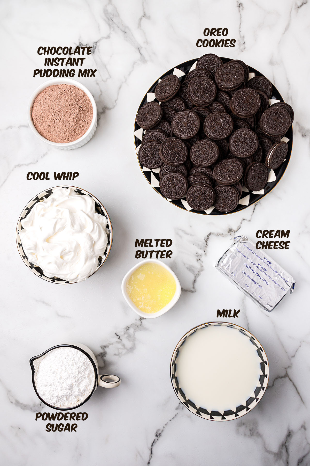 Oreo Delight No-Bake Oreo Cookie Dessert - TidyMom®