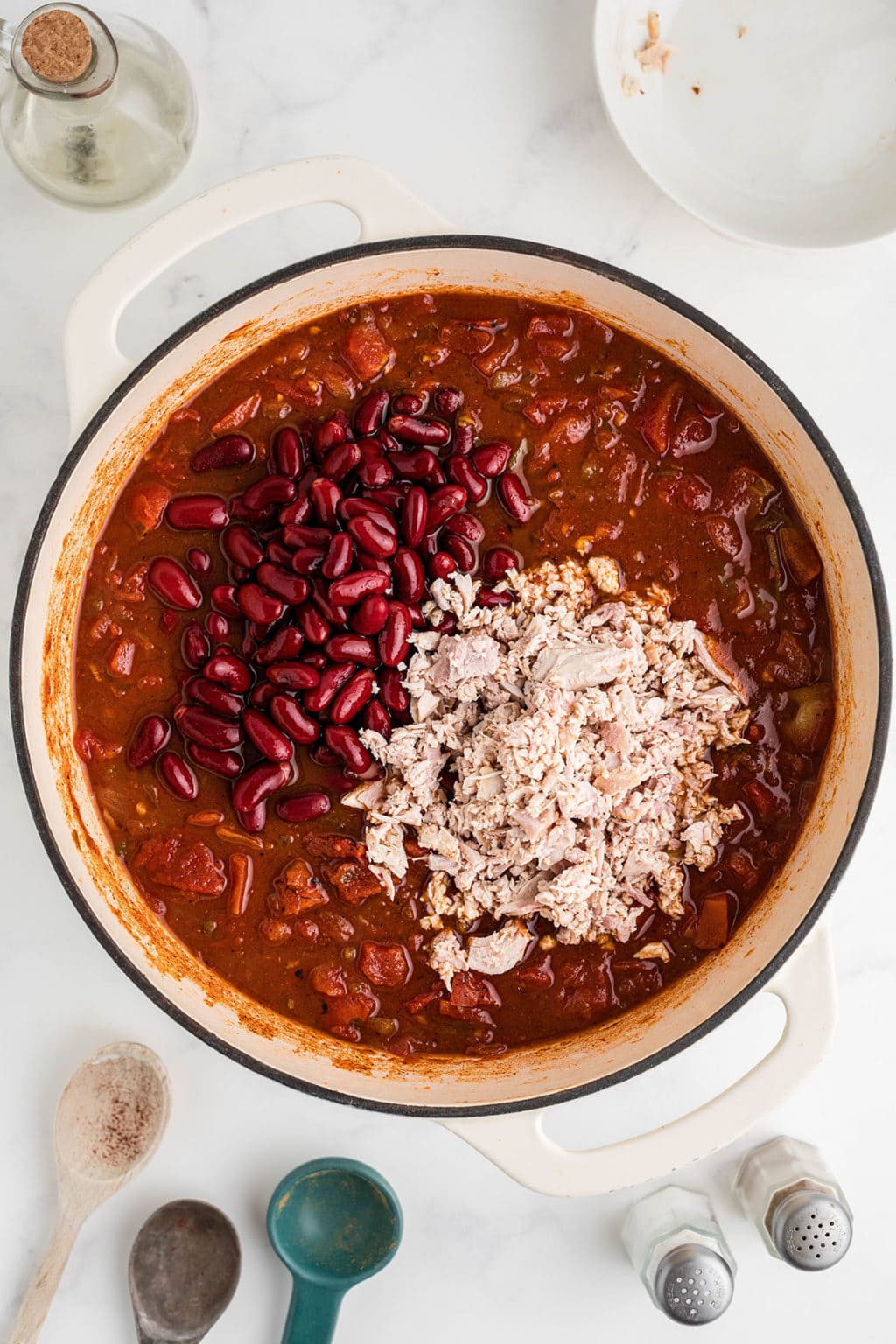 Turkey Chili (With Leftover Turkey) TidyMom®