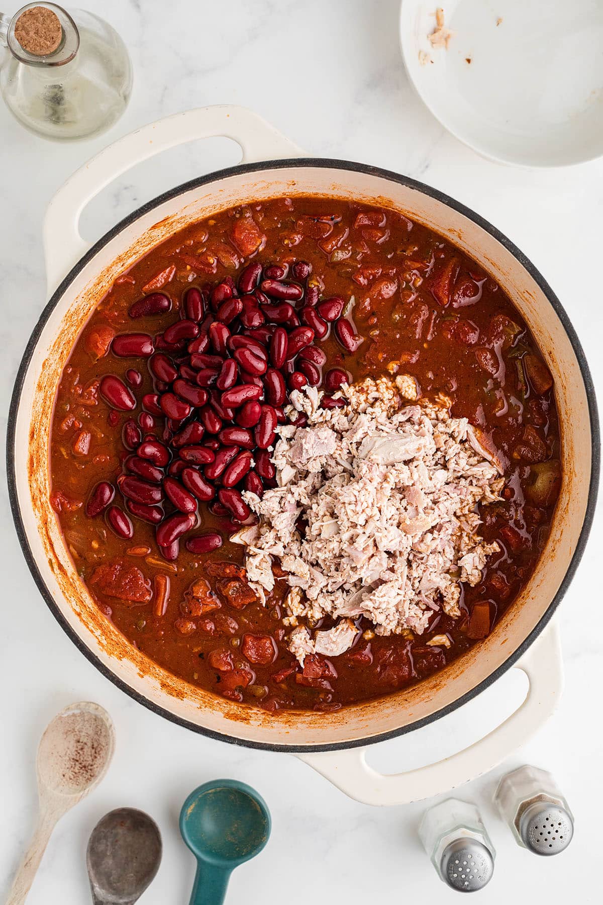 Turkey Chili (With Leftover Turkey) TidyMom®