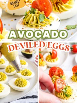party ready deviled eggs