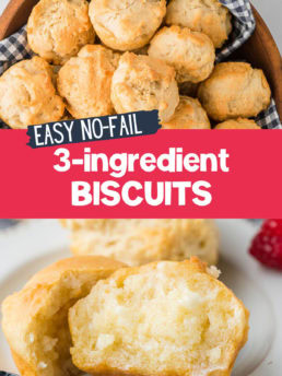 easy homemade biscuits