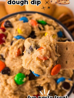 edible cookie dough dip