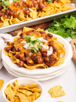 cheesy Frito pie