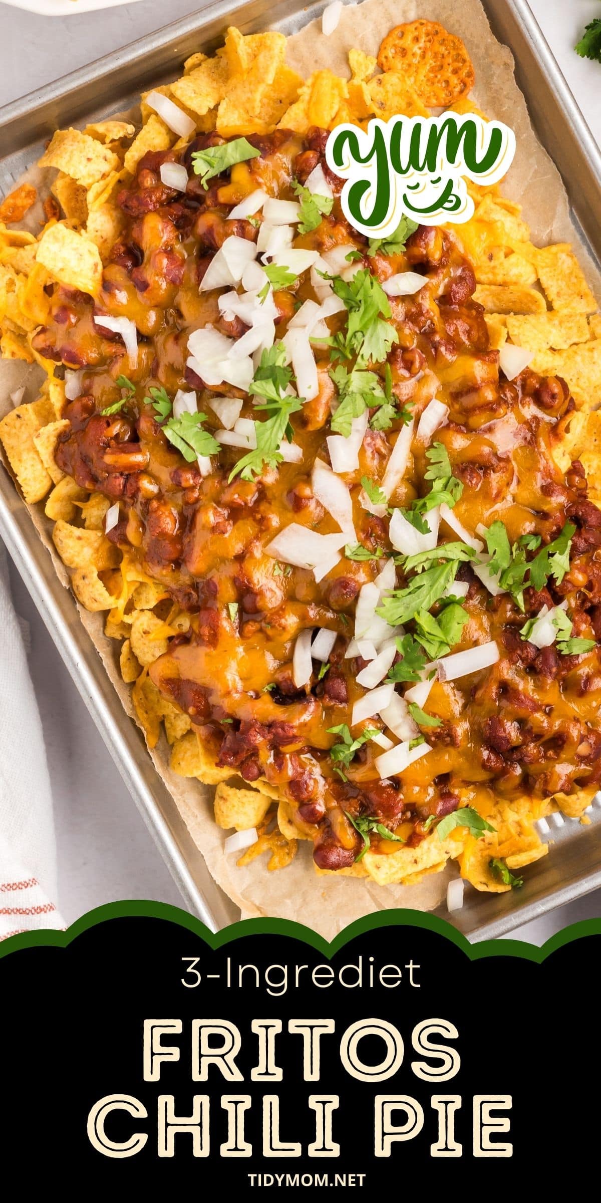 Why Is It Called Frito Chili Pie