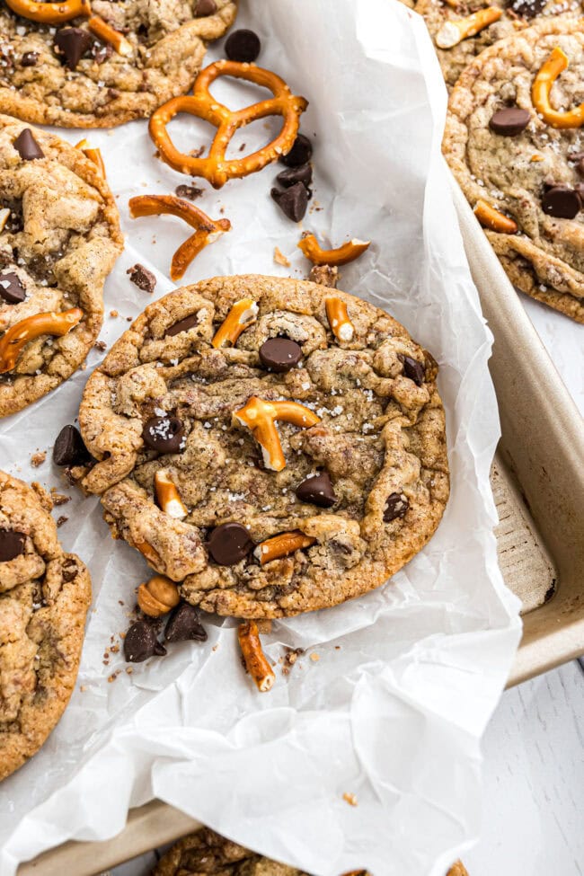 Kitchen Sink Cookie