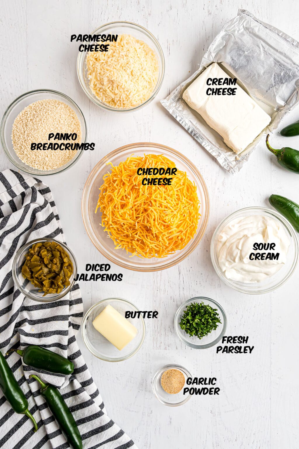 Baked Jalapeno Popper Dip Recipe - TidyMom®