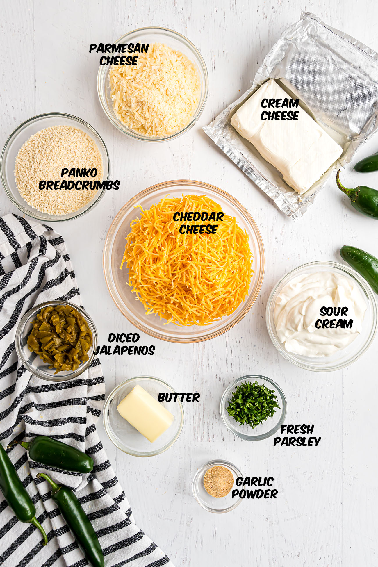 Baked Jalapeno Popper Dip Recipe - TidyMom®