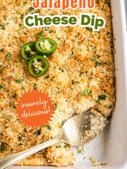 baked cheese dip