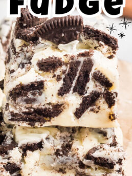 oreo fudge stack