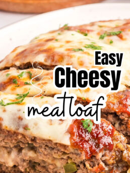 cheesesteak meatloaf sliced