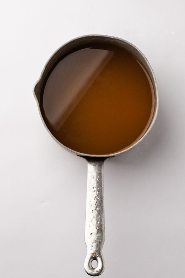 Reduced apple cider